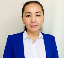 Танатарова Багила Адиловна